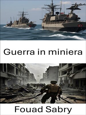 cover image of Guerra in miniera